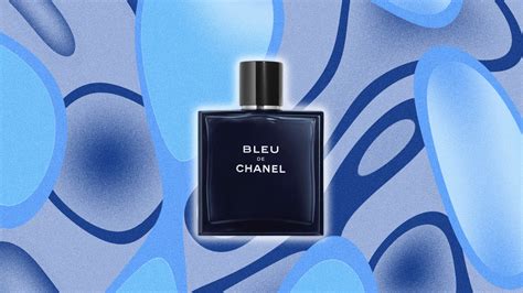 chanel perfume blu|what does bleu de Chanel smell like.